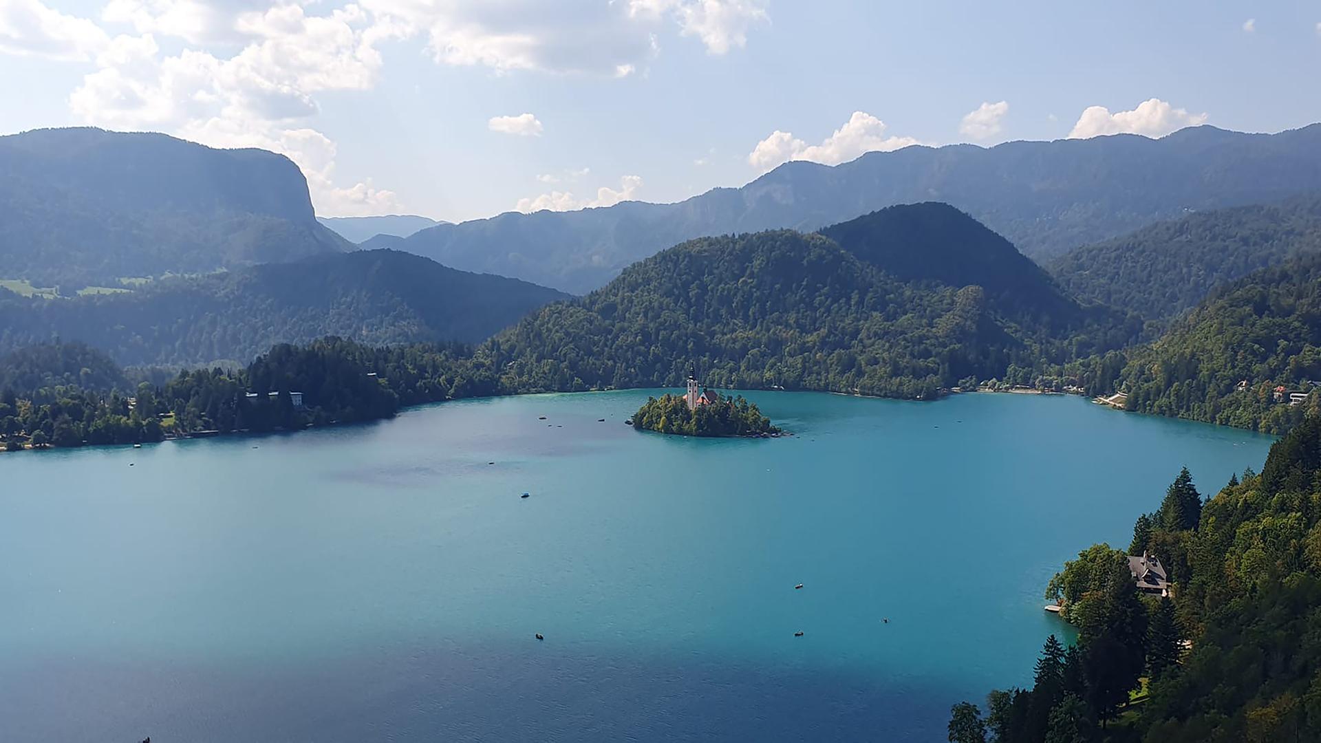 from the Alps & Mediterranean&hellip; 