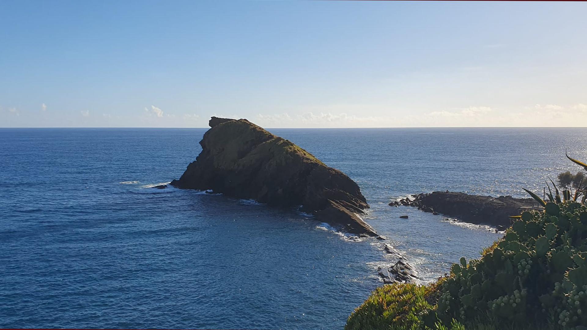 to the Caucasus & the Atlantic... 