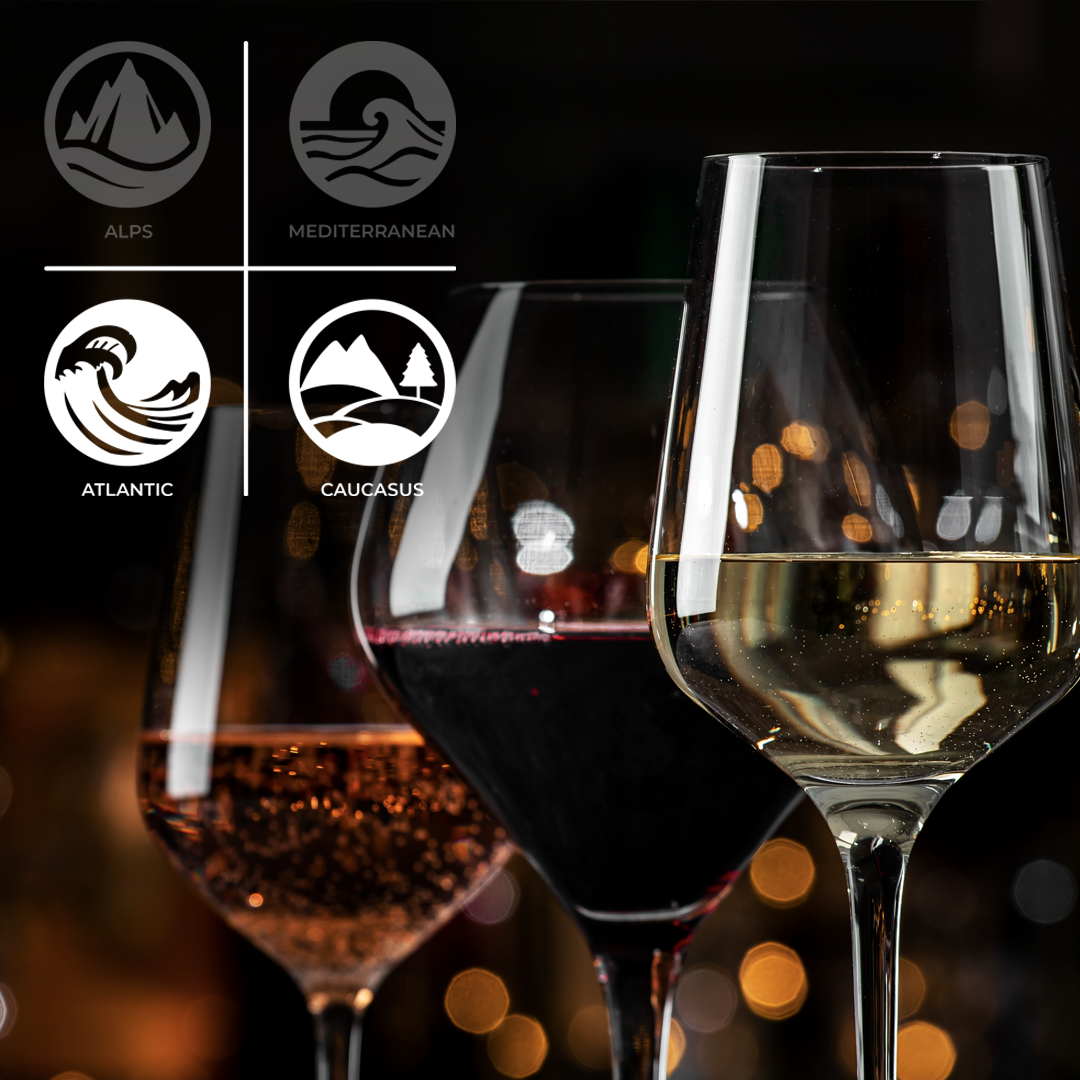 The Two Iberias Atlantic | Caucasus