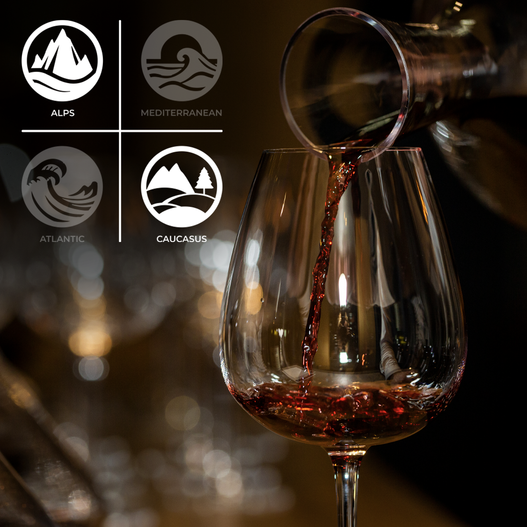 Mountain Pass to Mountain Pass Alps | Caucasus