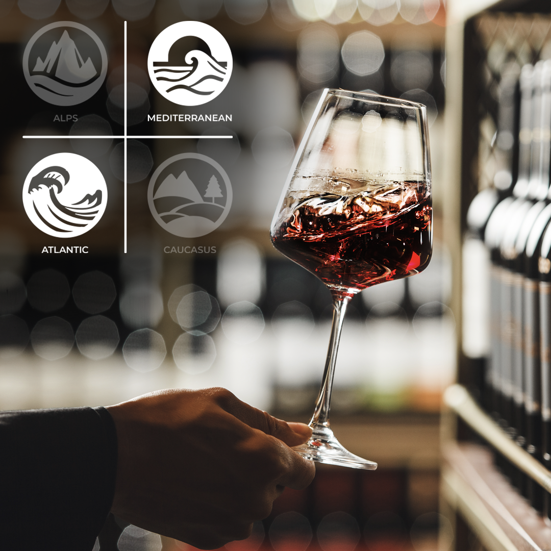 Aphrodite, Etna and Atlantis Mediterranean | Atlantic