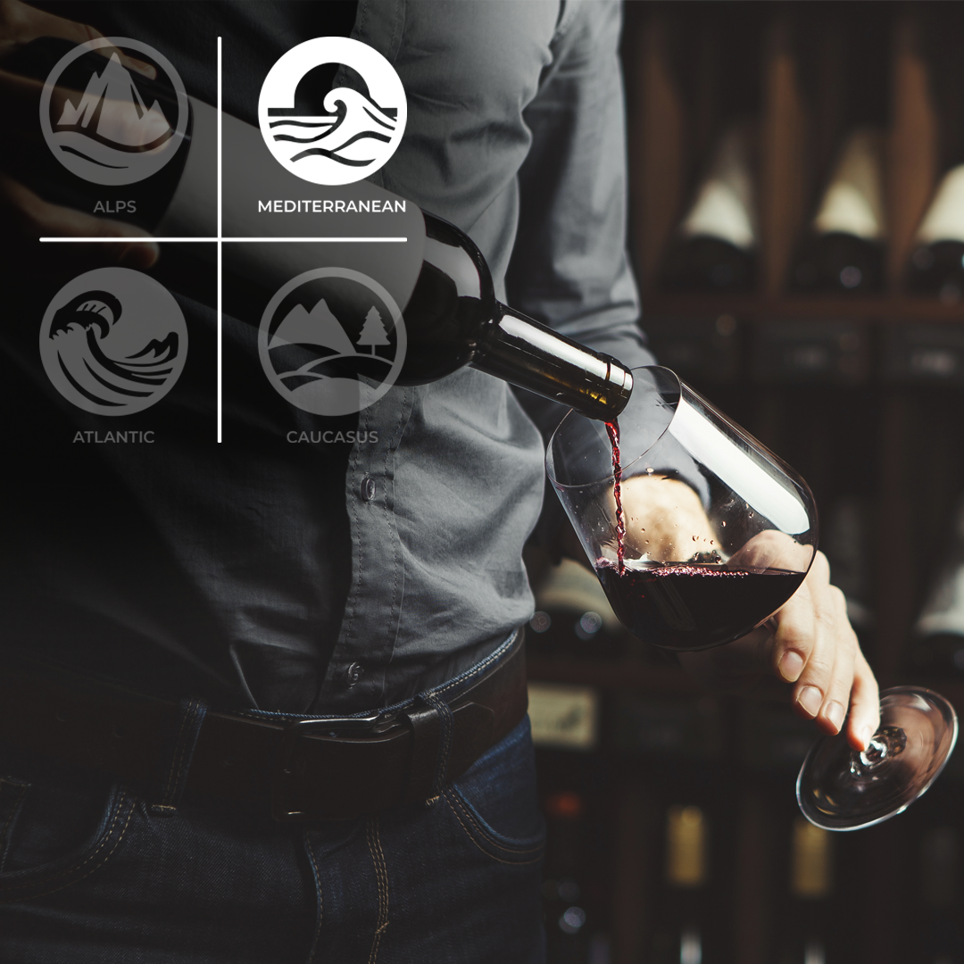 The Wine-Merchant of Venice Mediterranean